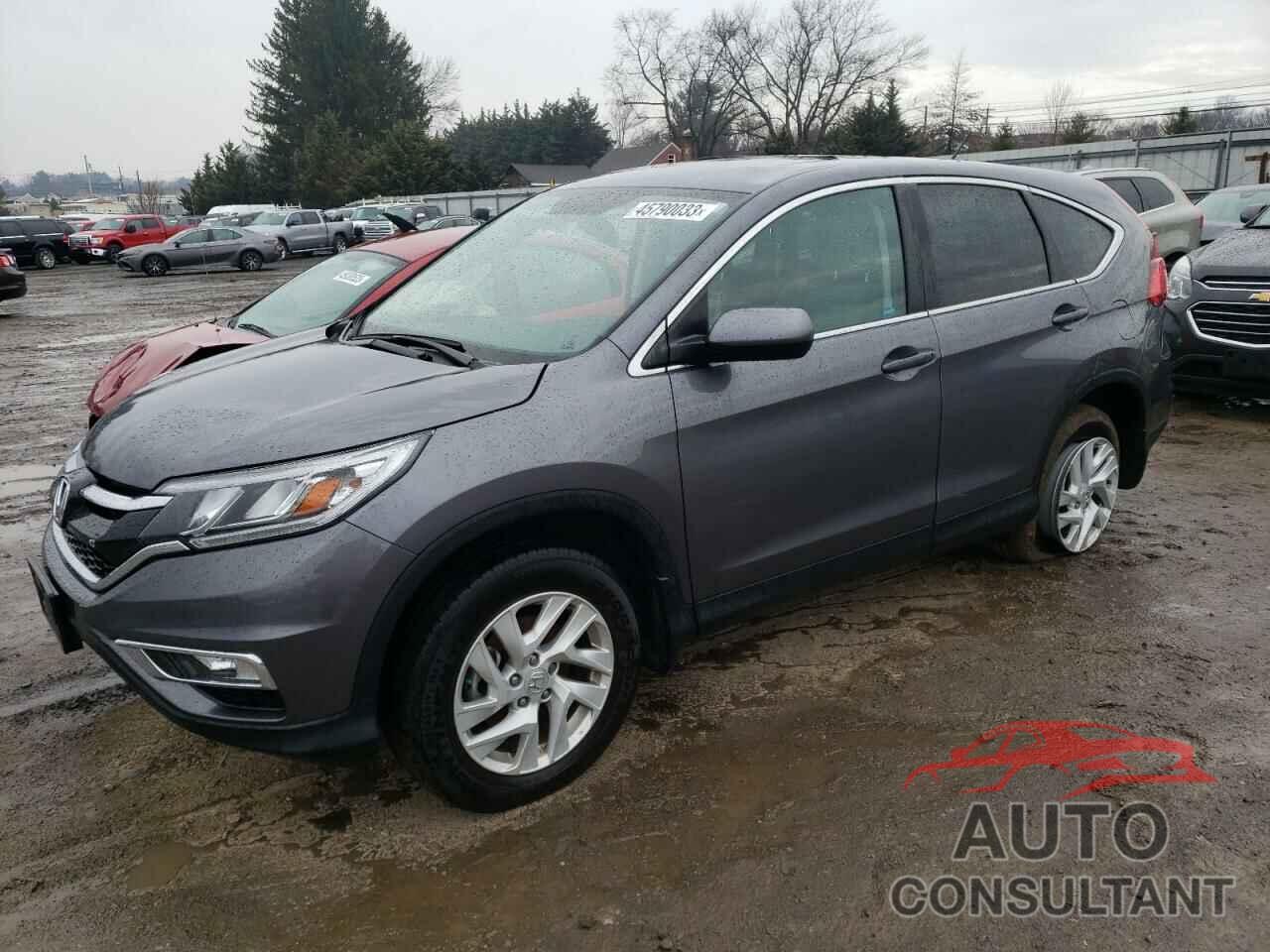 HONDA CRV 2016 - 3CZRM3H50GG703661