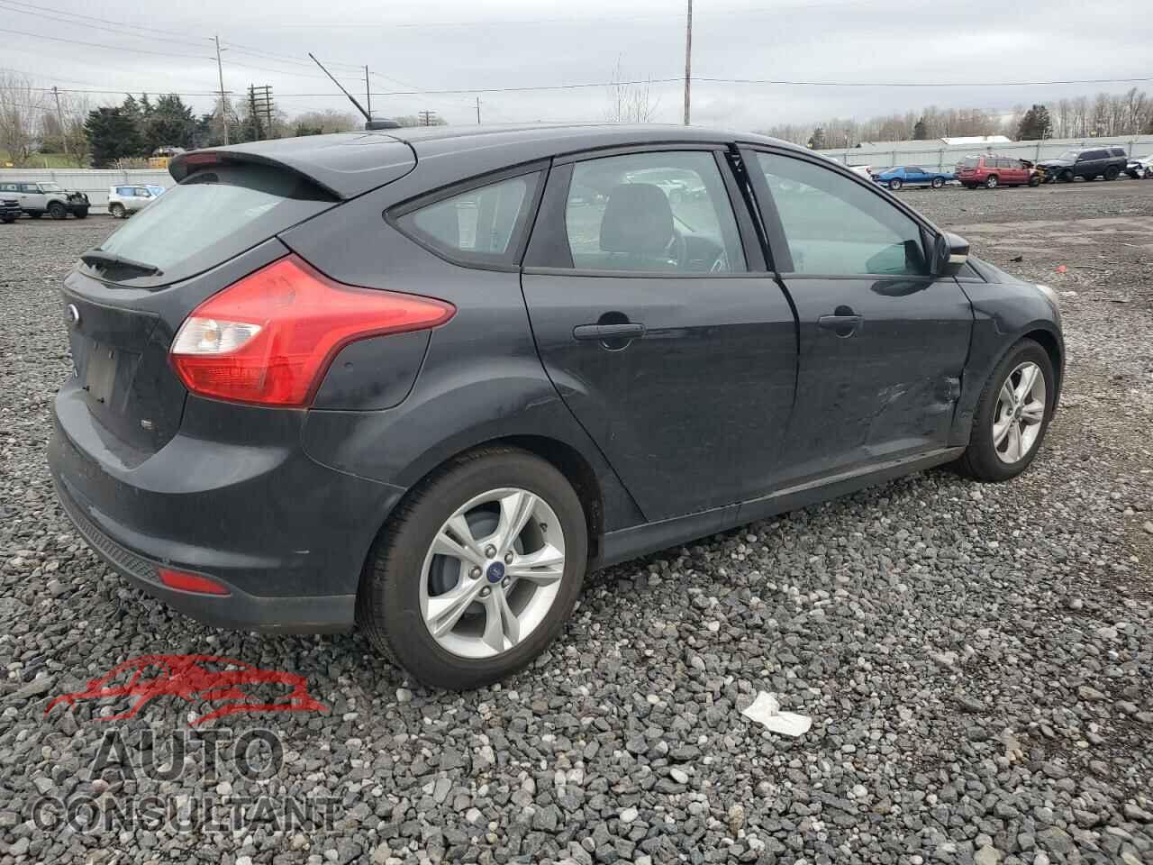 FORD FOCUS 2013 - 1FADP3K26DL222906