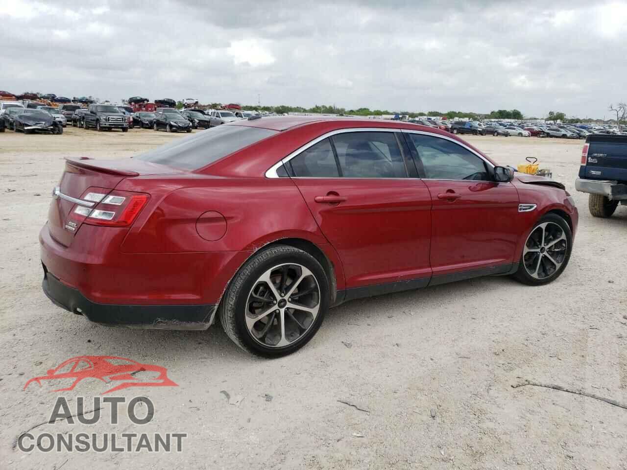 FORD TAURUS 2015 - 1FAHP2E88FG192217