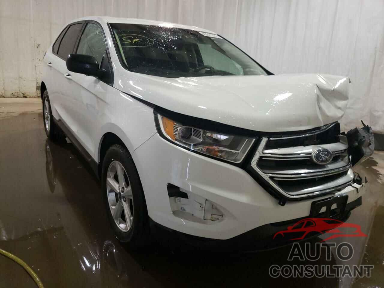 FORD EDGE 2016 - 2FMPK4G94GBC40452
