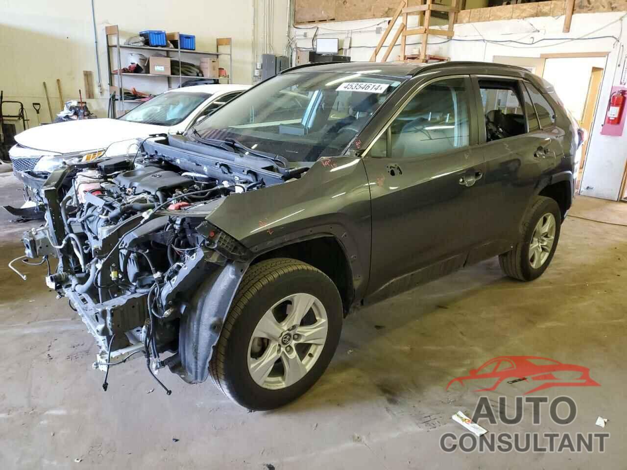 TOYOTA RAV4 2021 - 2T3P1RFV5MC141927