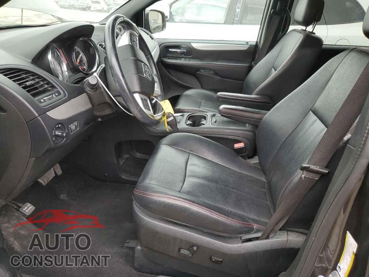 DODGE CARAVAN 2016 - 2C4RDGEG2GR344844