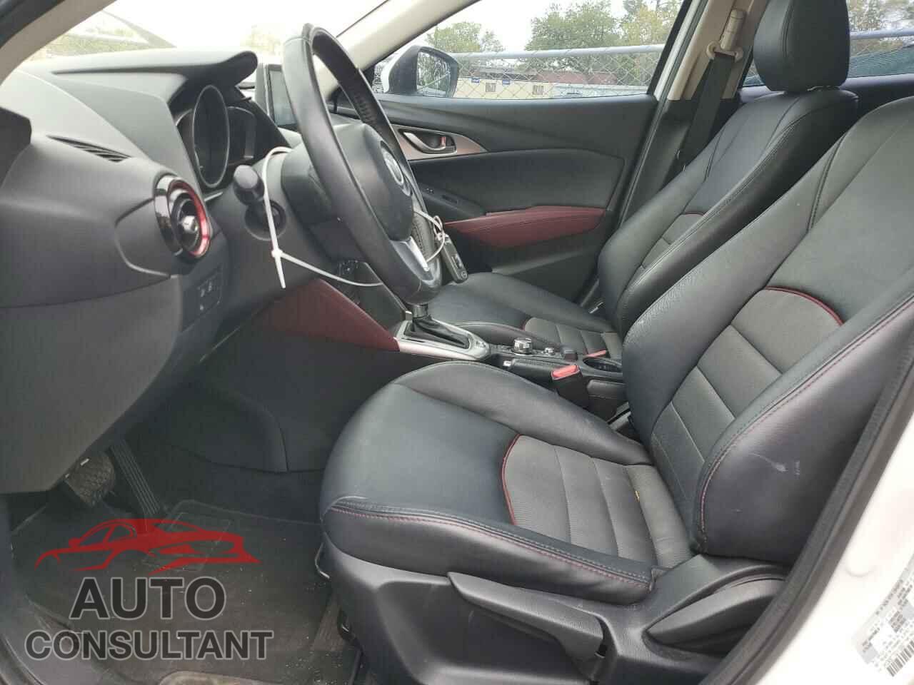 MAZDA CX-3 2016 - JM1DKBC77G0115687