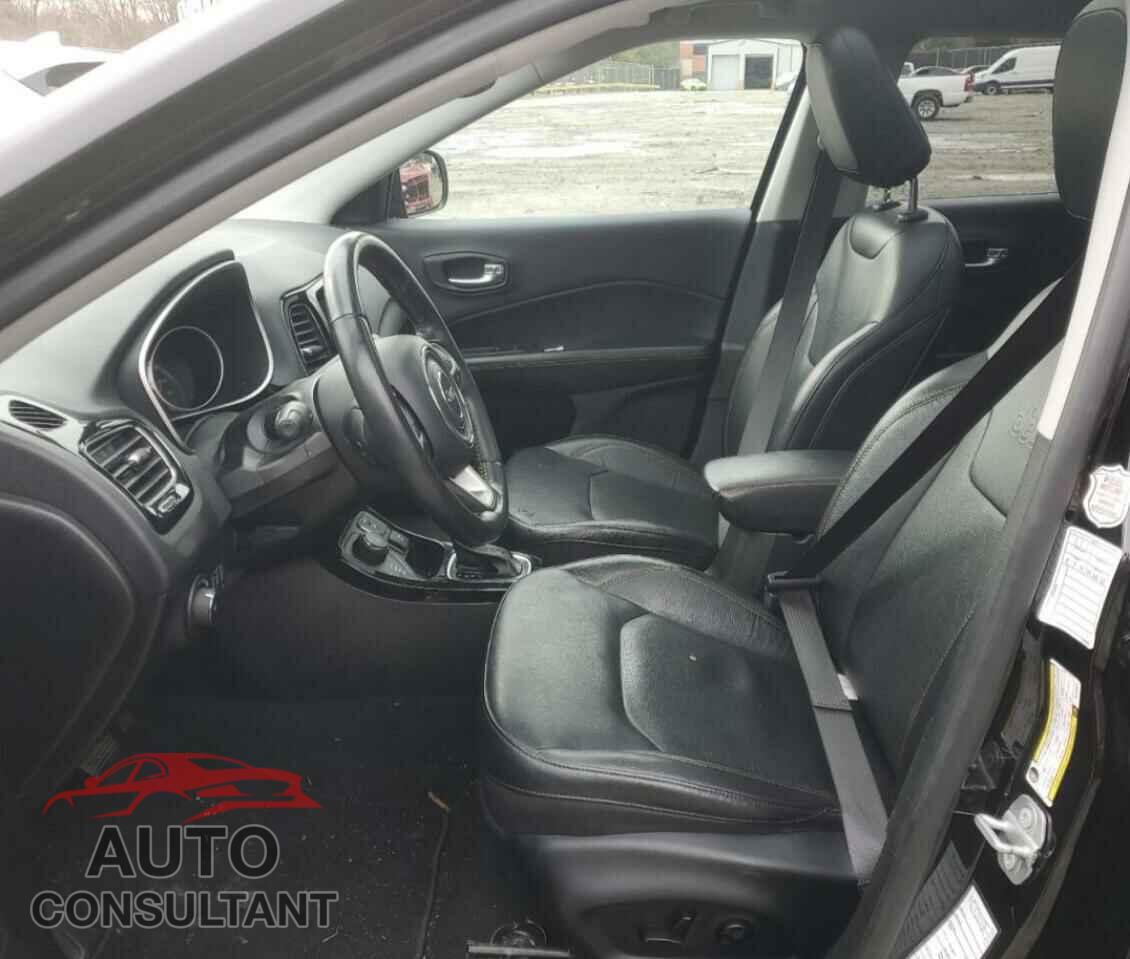 JEEP COMPASS 2021 - 3C4NJDCB3MT593322