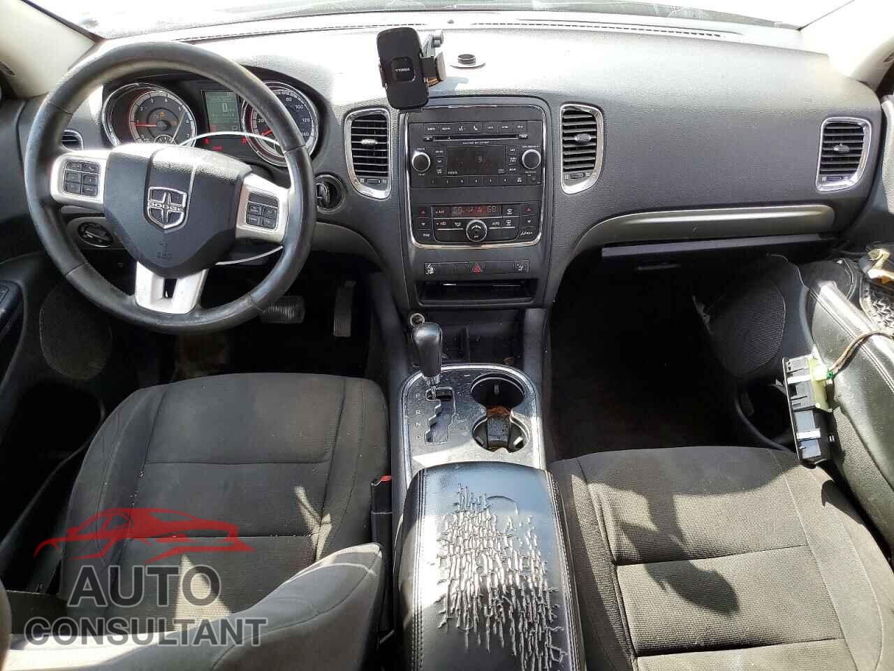 DODGE DURANGO 2012 - 1C4RDHAG1CC180744