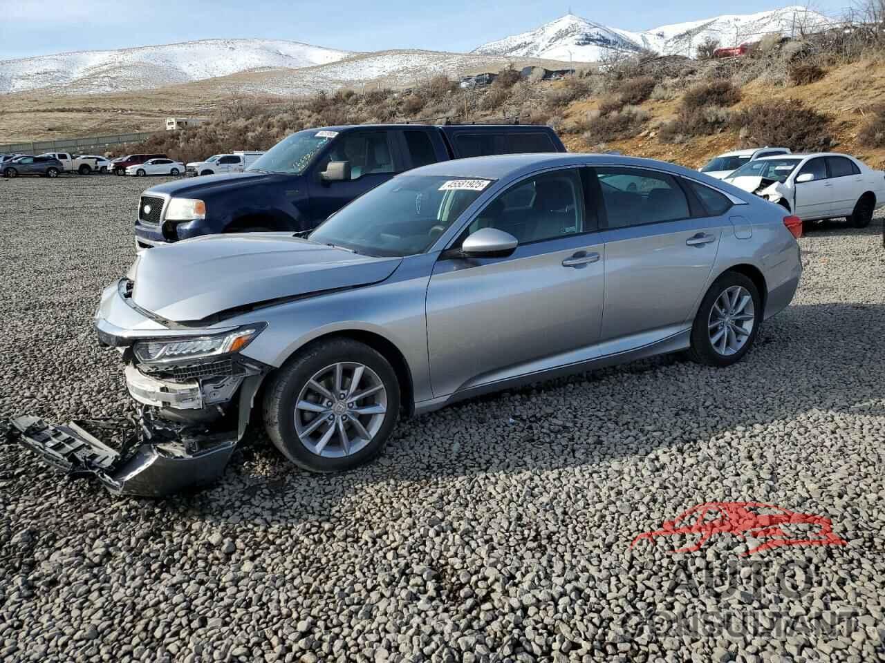 HONDA ACCORD 2021 - 1HGCV1F13MA032222