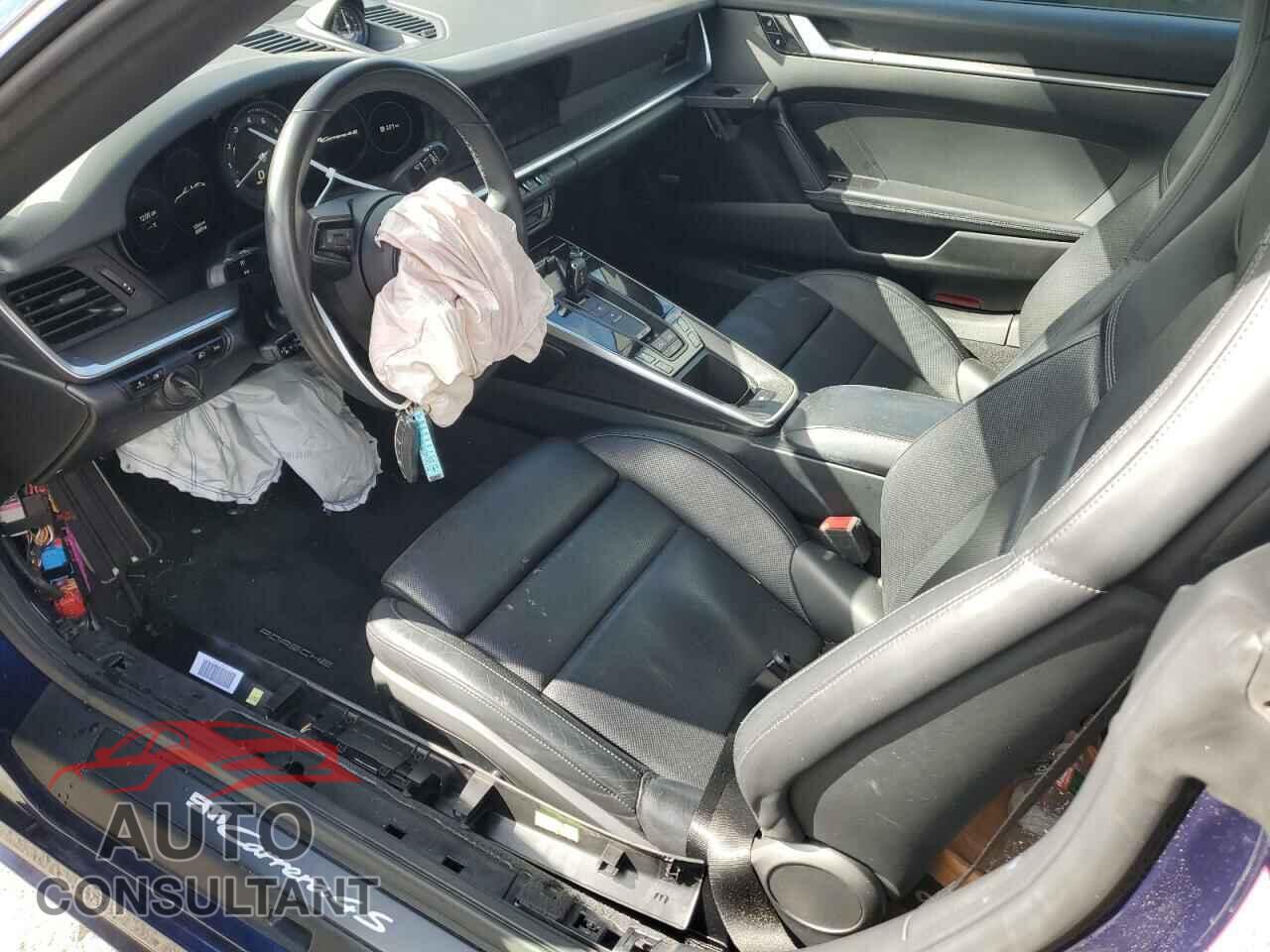 PORSCHE 911 2020 - WP0CB2A91LS262103