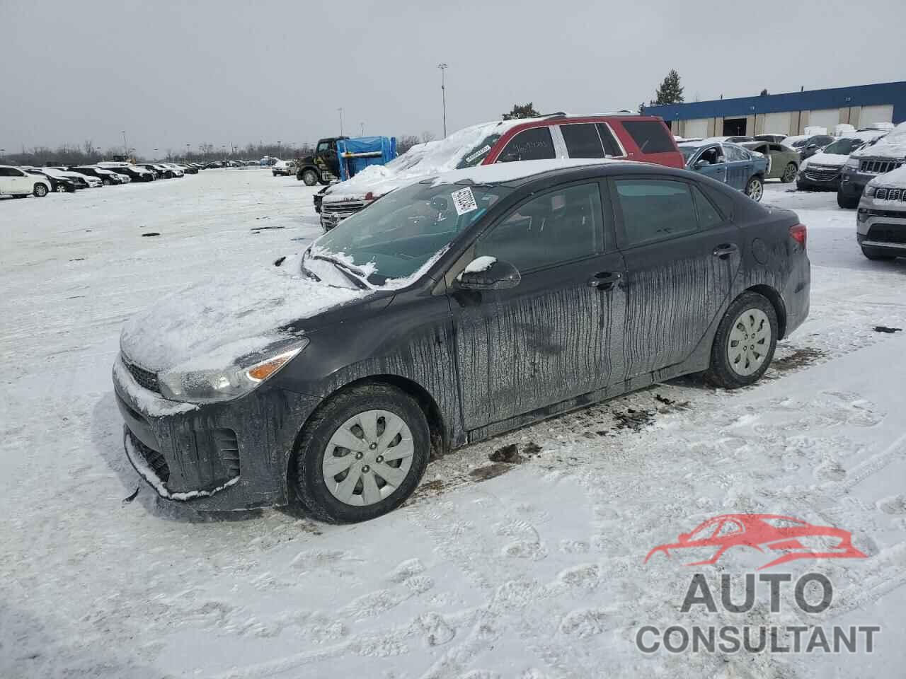 KIA RIO 2020 - 3KPA24AD9LE357518