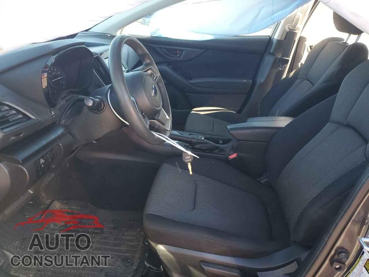 SUBARU IMPREZA 2022 - 4S3GTAB65N3726018