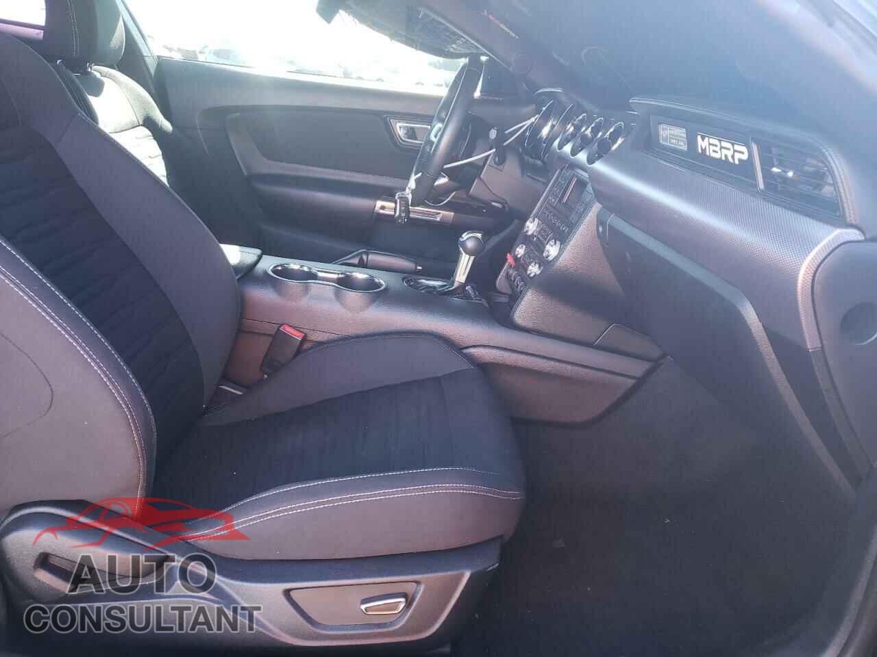 FORD MUSTANG 2016 - 1FA6P8TH2G5221463