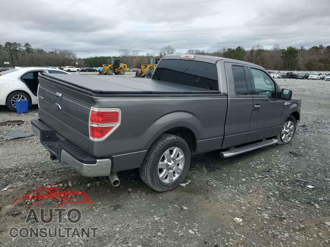 FORD F-150 2013 - 1FTFX1CF8DFA11164