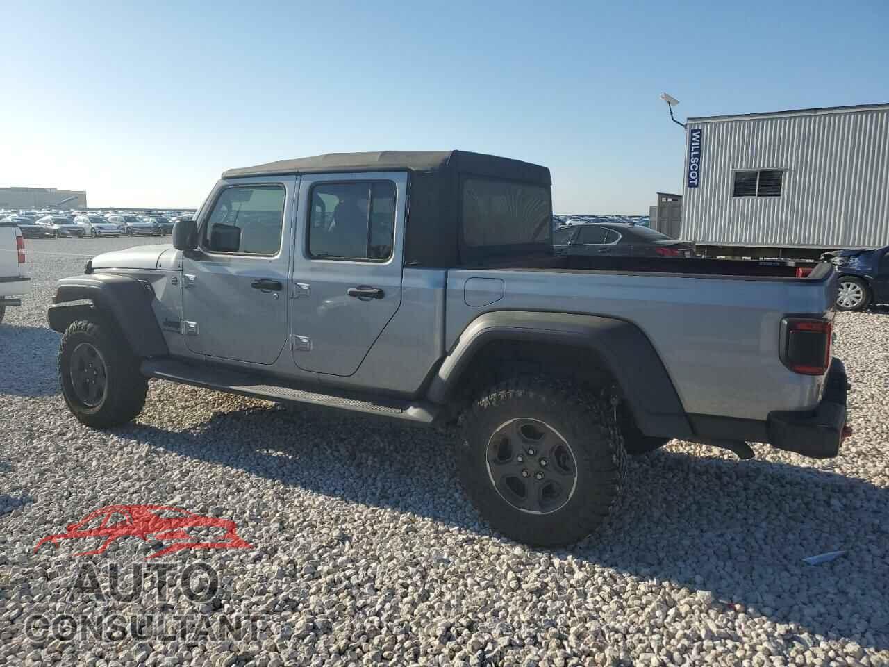 JEEP GLADIATOR 2020 - 1C6HJTAG6LL118643
