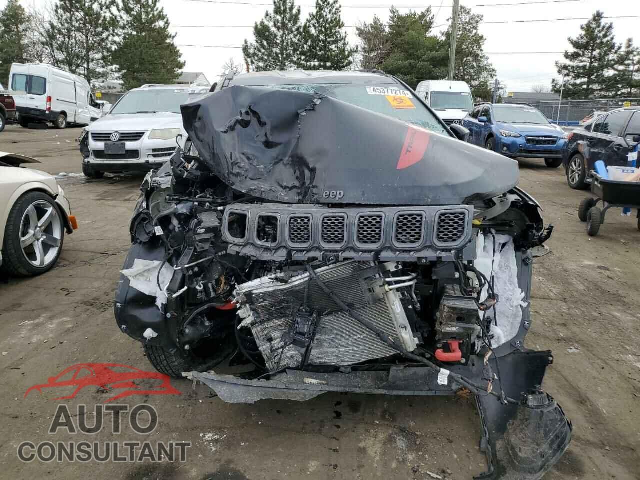 JEEP COMPASS 2023 - 3C4NJDDN7PT560305