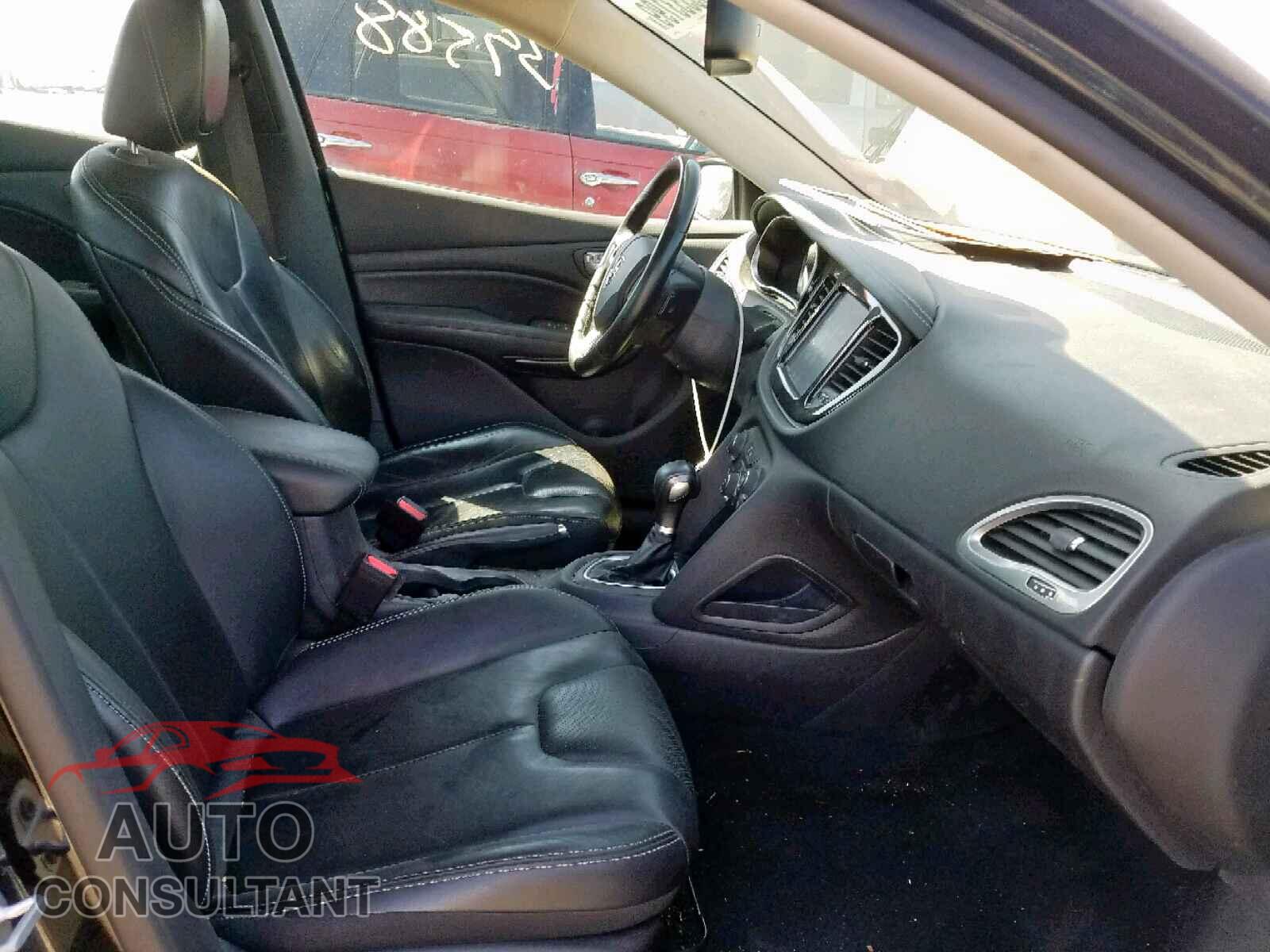 DODGE DART 2016 - 1C3CDFCB1GD690818