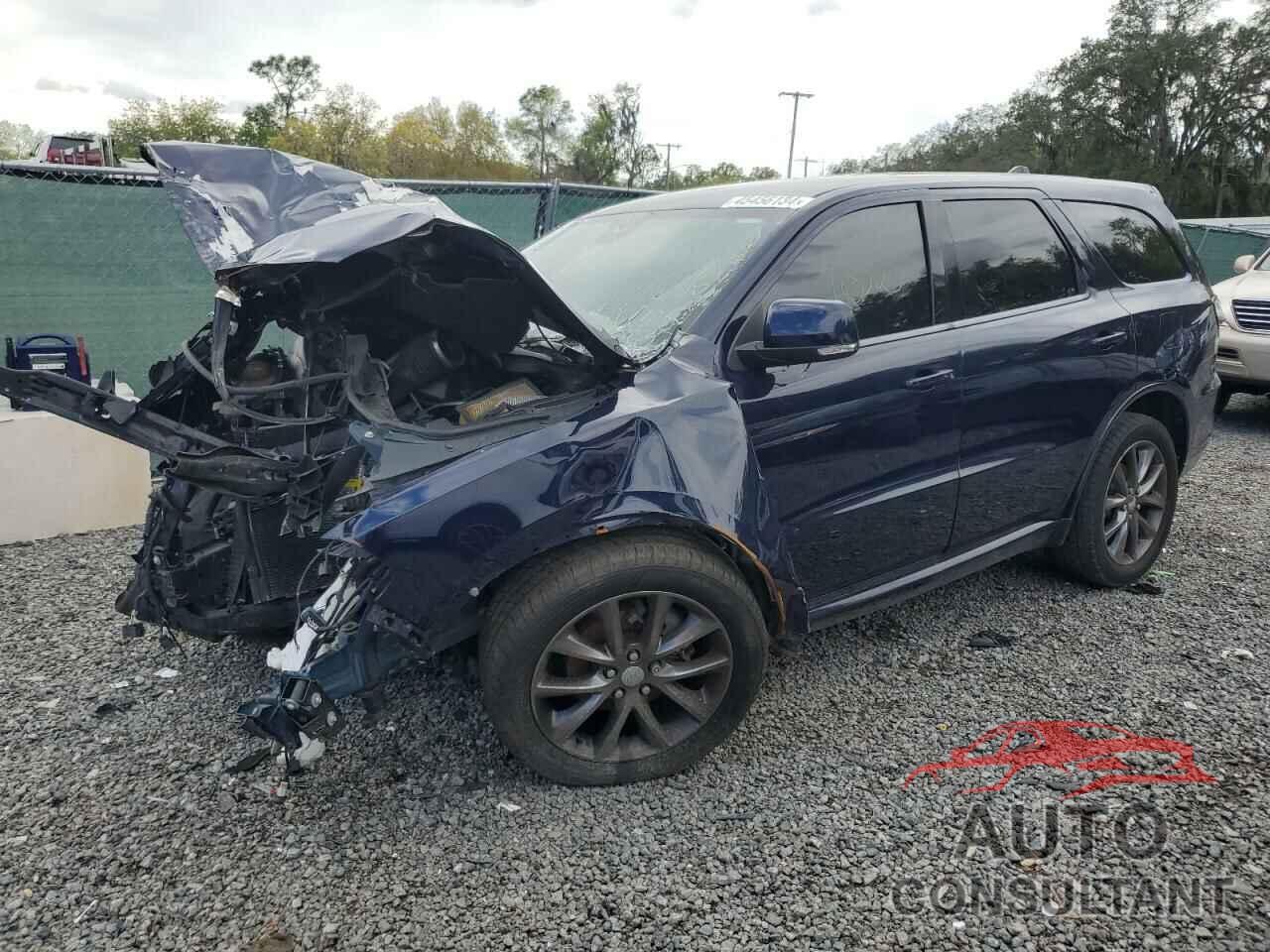 DODGE DURANGO 2018 - 1C4RDHDG5JC447859