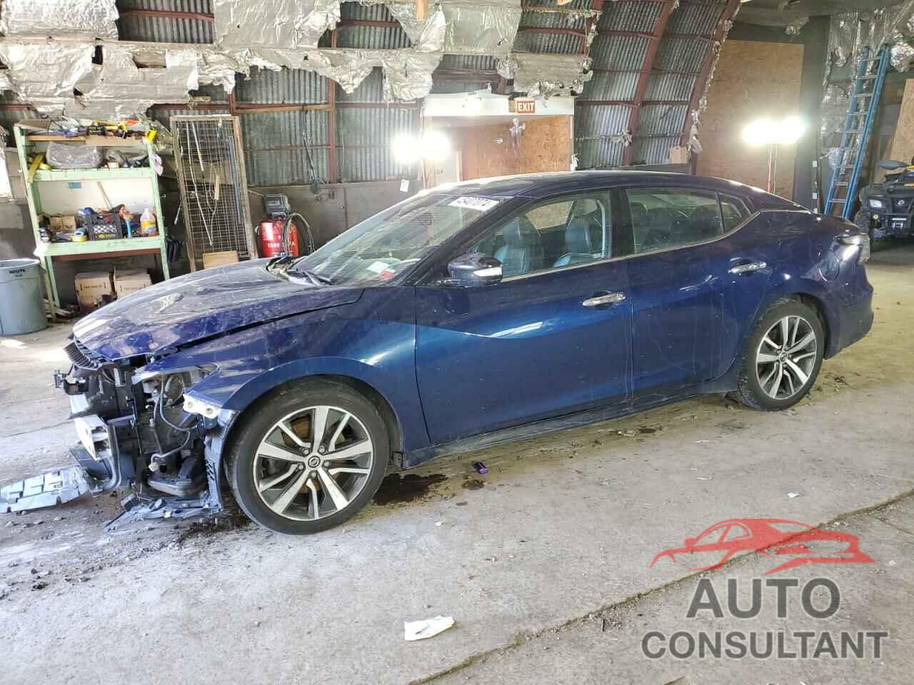 NISSAN MAXIMA 2020 - 1N4AA6CV0LC365864