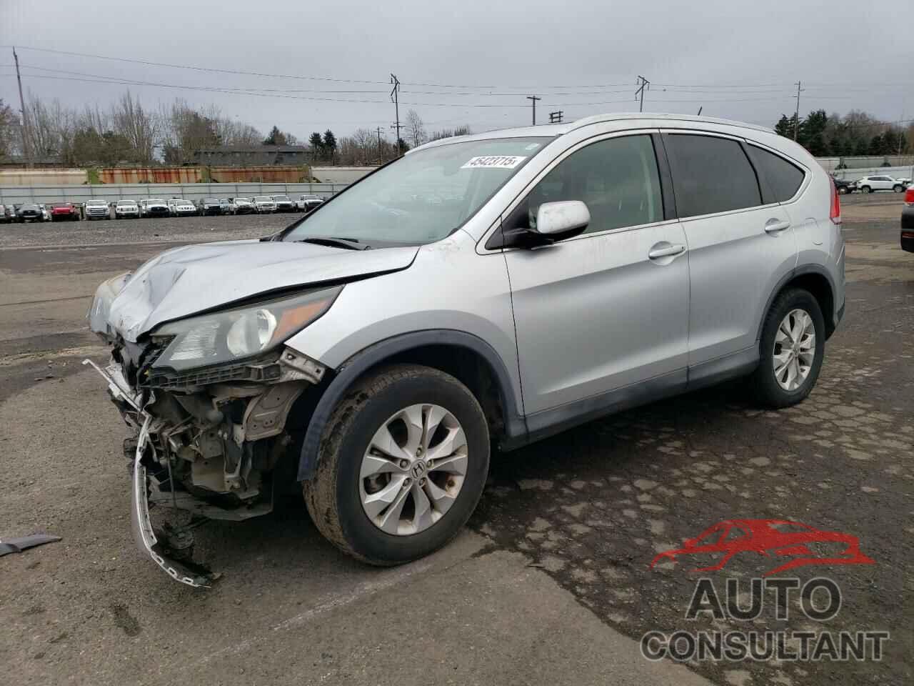 HONDA CRV 2013 - 2HKRM4H71DH686787
