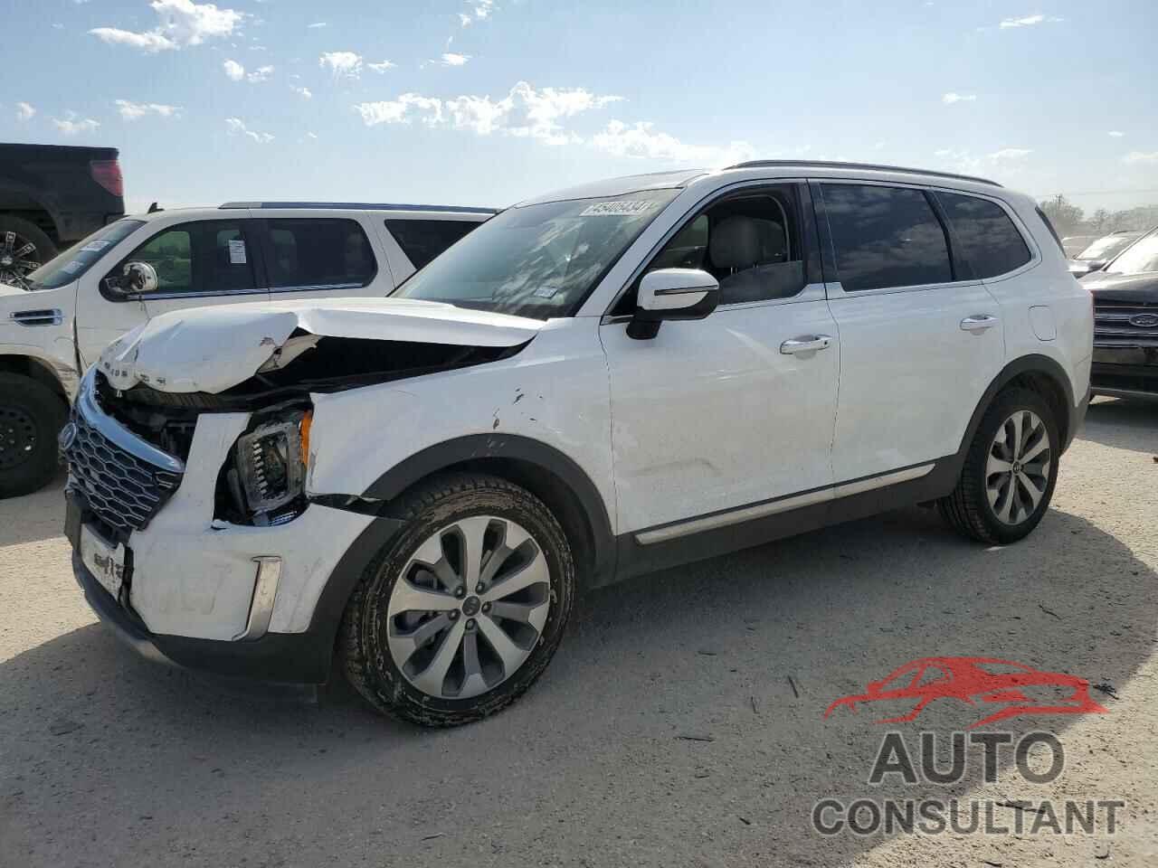 KIA TELLURIDE 2020 - 5XYP64HC2LG037813