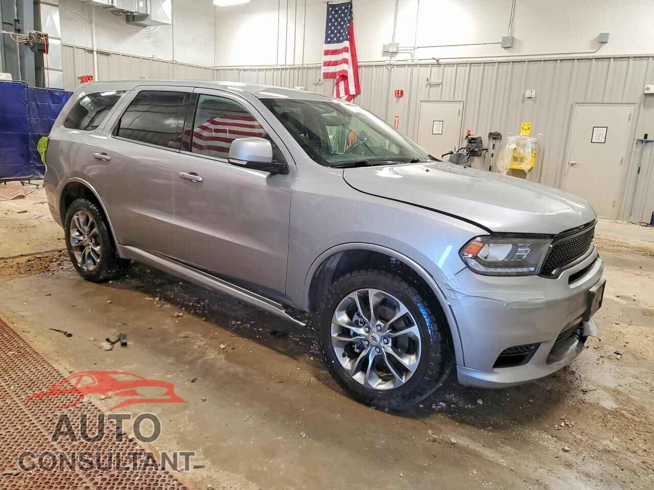 DODGE DURANGO 2019 - 1C4RDJDG2KC744127