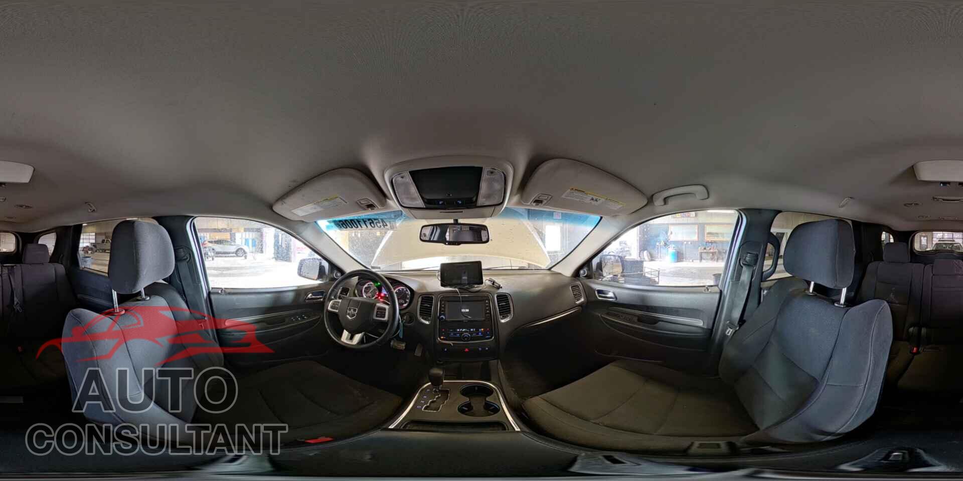 DODGE DURANGO 2013 - 1C4RDJAG2DC629180