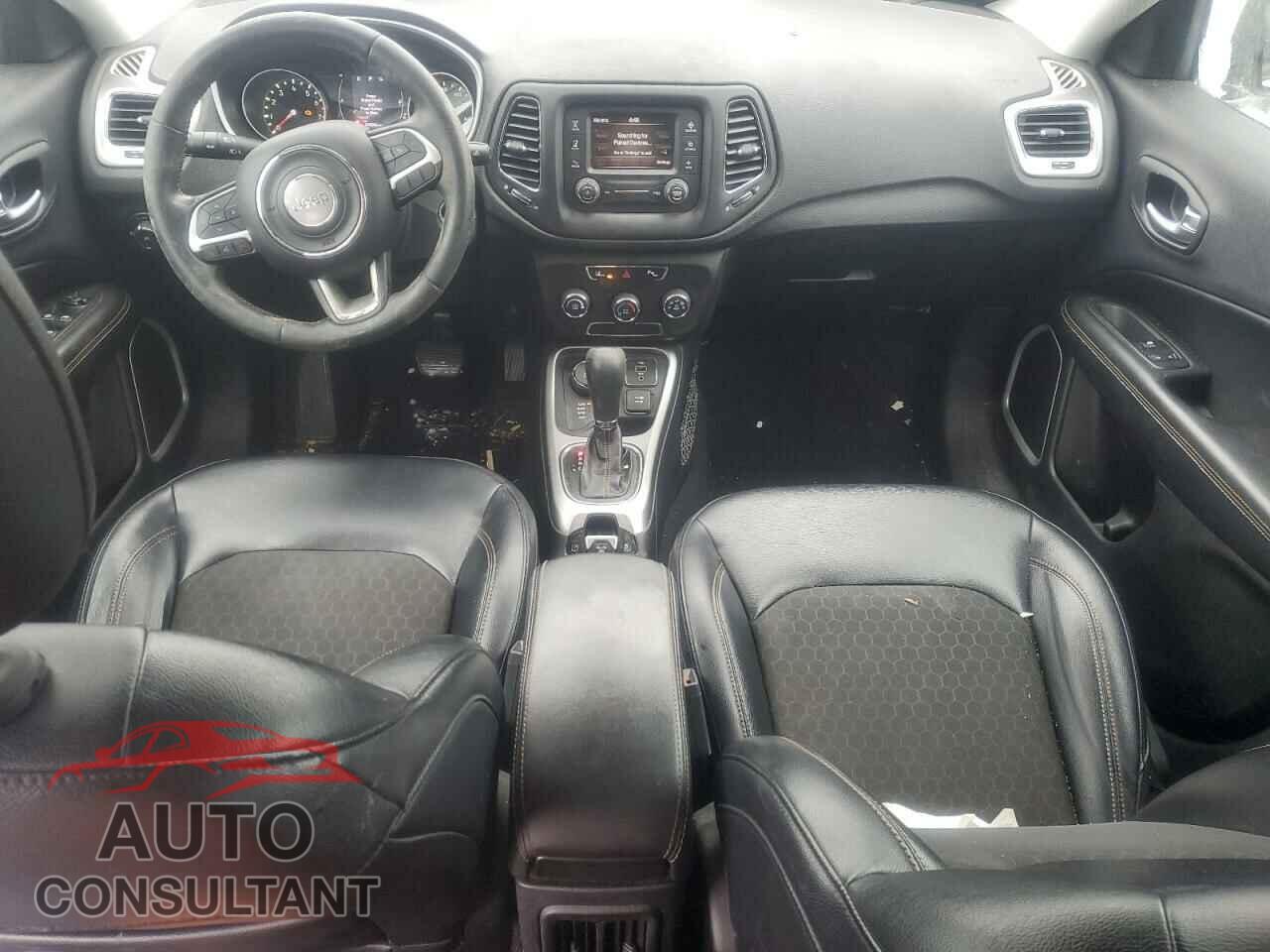 JEEP COMPASS 2017 - 3C4NJDBBXHT657296