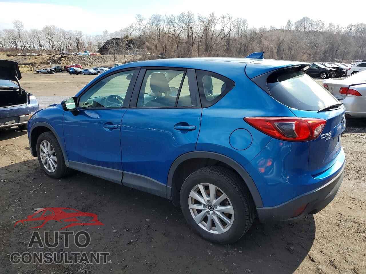 MAZDA CX-5 2014 - JM3KE4BE3E0331146
