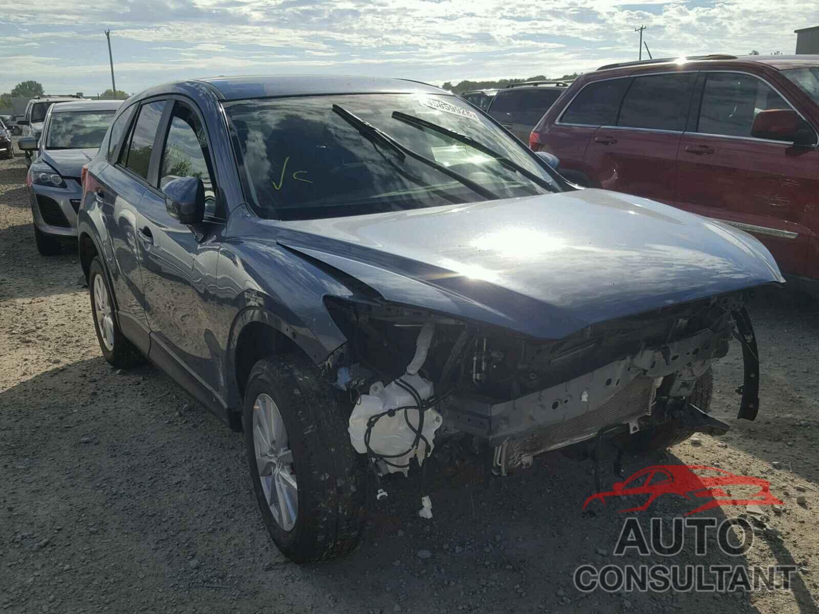 MAZDA CX-5 TOURING 2015 - JM3KE4CYXF0547473