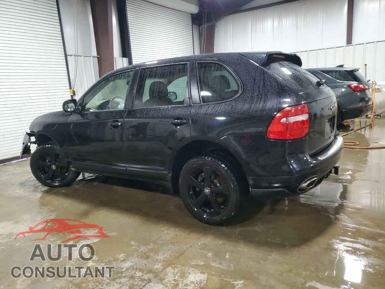 PORSCHE CAYENNE 2009 - WP1AA29P99LA04751