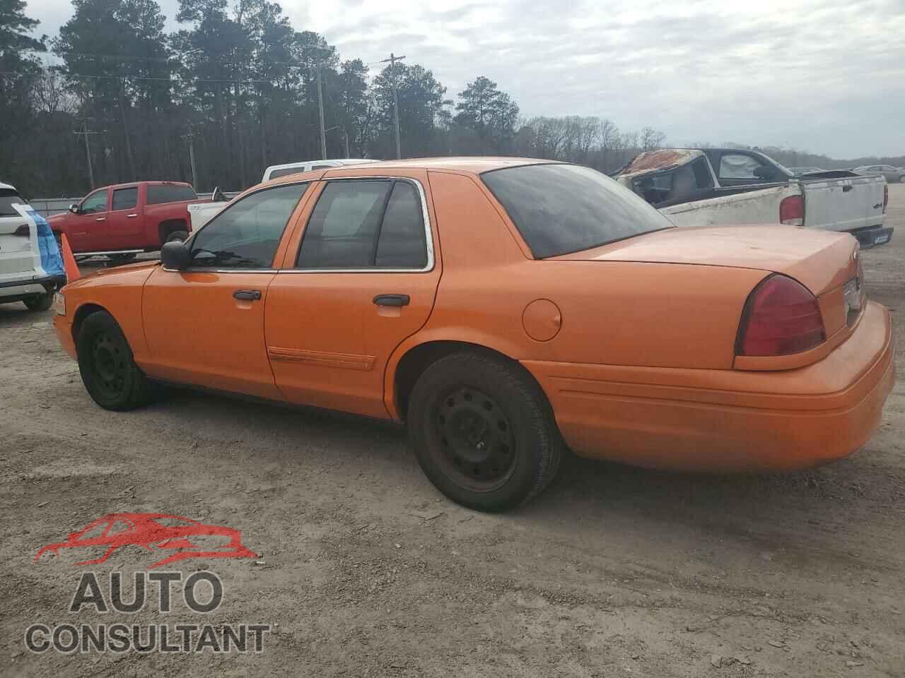 FORD CROWN VIC 2010 - 2FABP7BV4AX121127