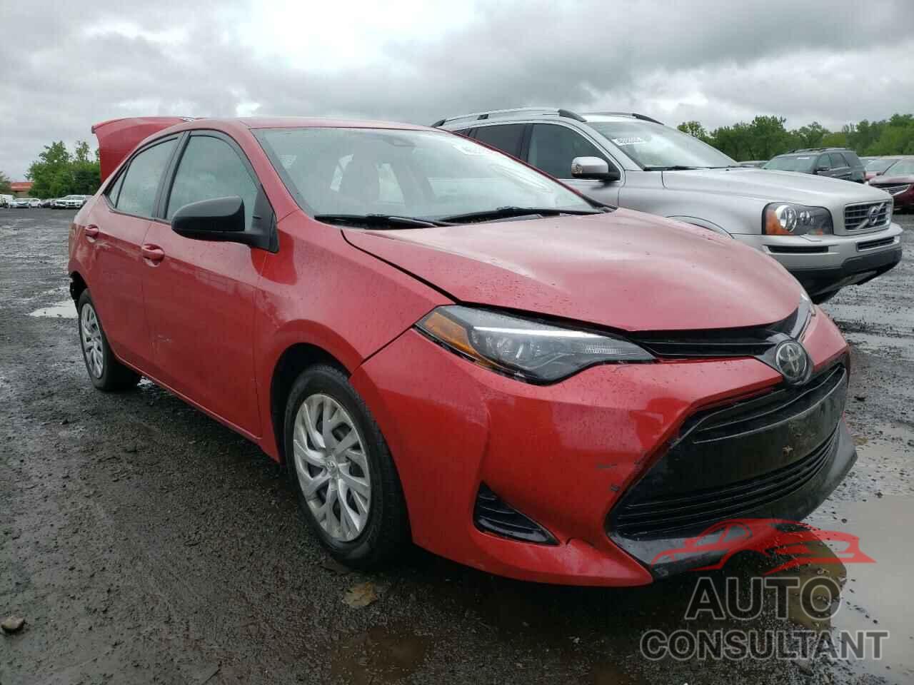 TOYOTA COROLLA 2018 - 2T1BURHE6JC974848