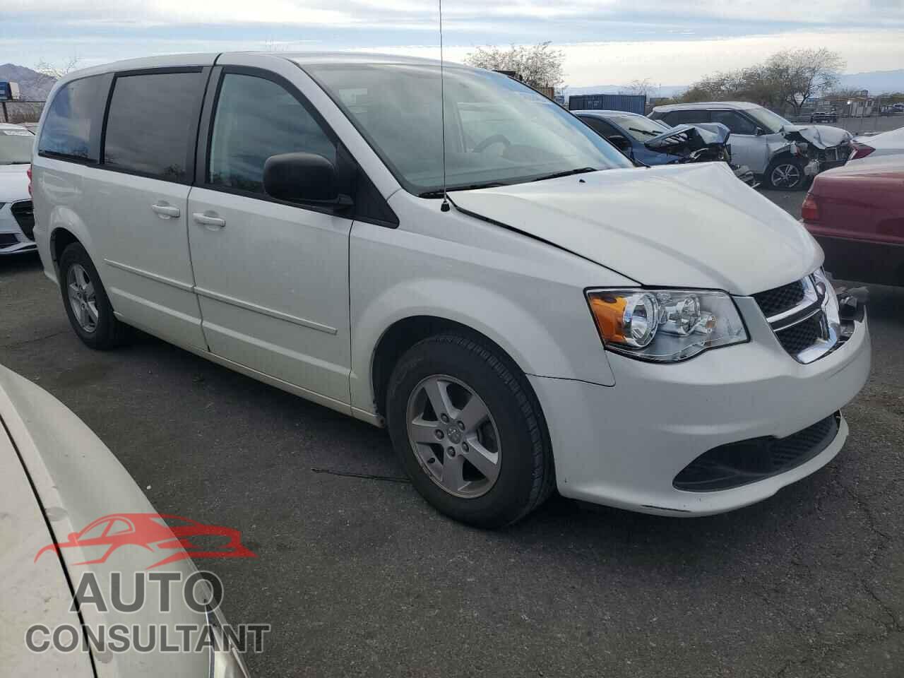DODGE CARAVAN 2011 - 2D4RN4DG3BR769000