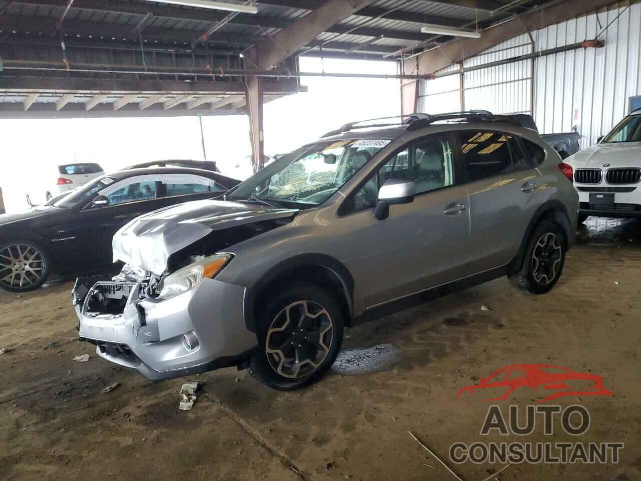 SUBARU XV 2013 - JF2GPAKC6D2883931