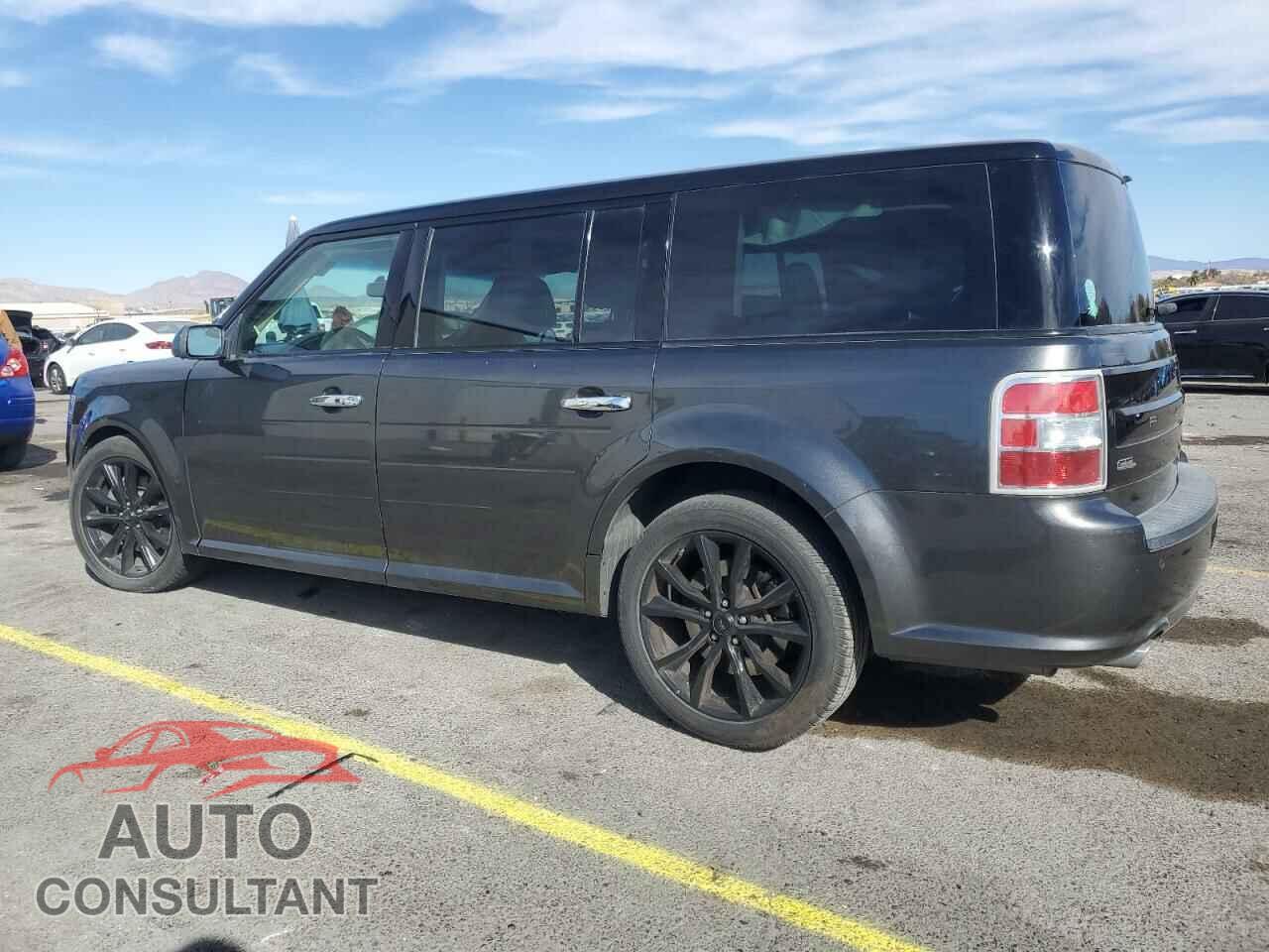 FORD FLEX 2019 - 2FMGK5C80KBA21368