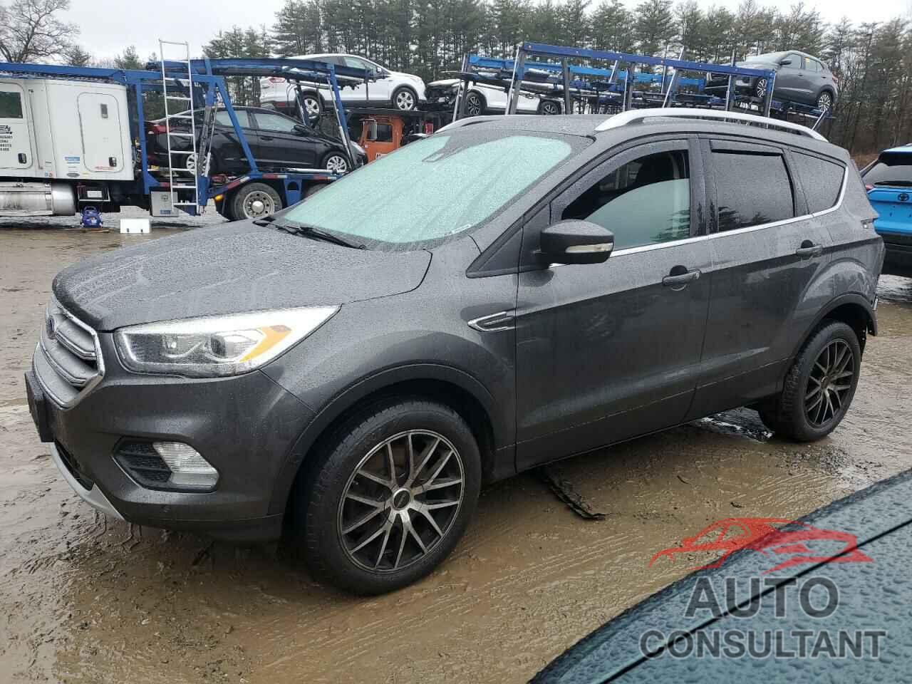 FORD ESCAPE 2017 - 1FMCU9J96HUA33281