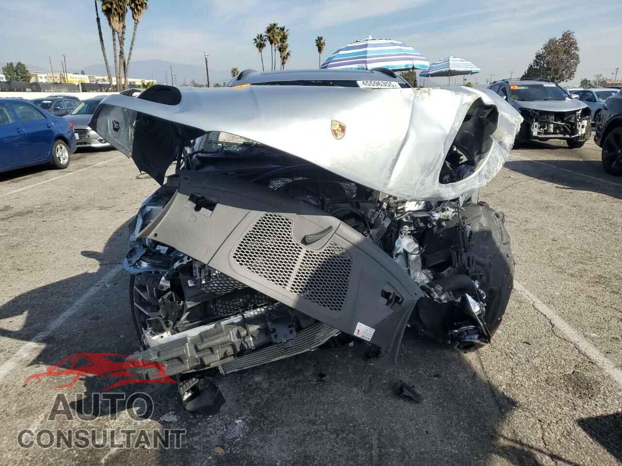 PORSCHE MACAN BASE 2024 - WP1AA2A52RLB08850