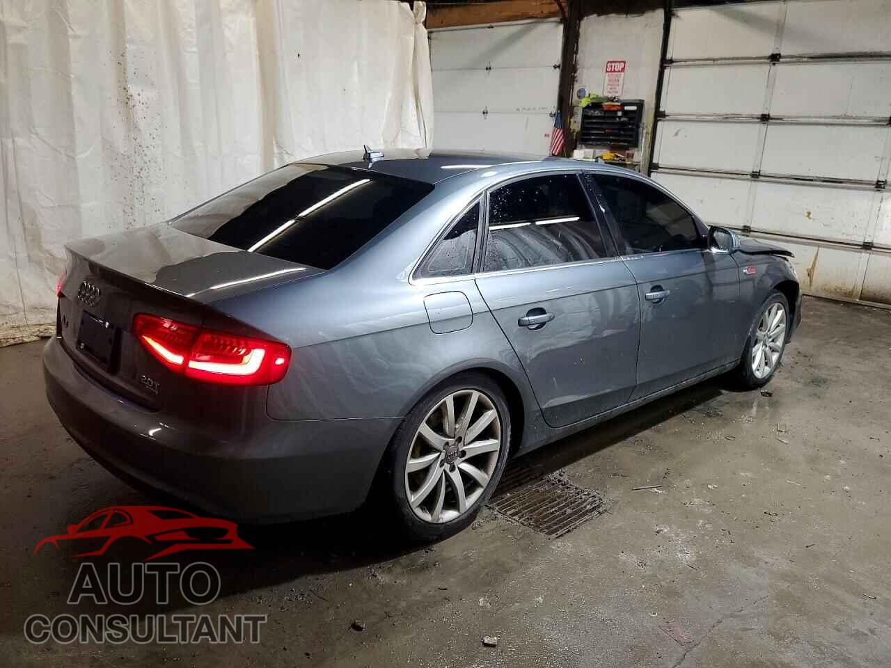 AUDI A4 2013 - WAUFFAFL9DN006868