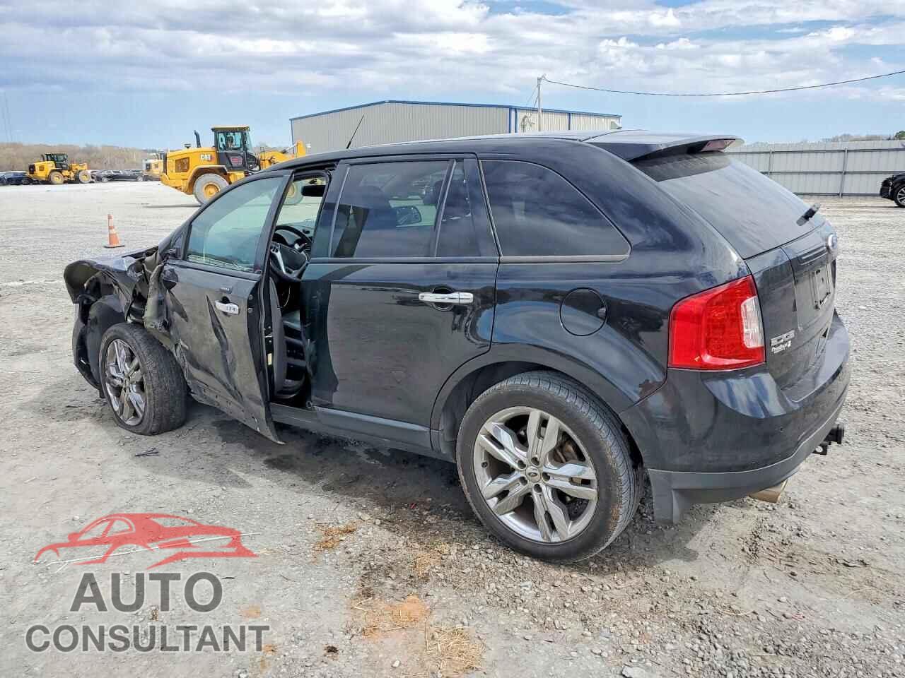 FORD EDGE 2011 - 2FMDK3JC4BBB58666