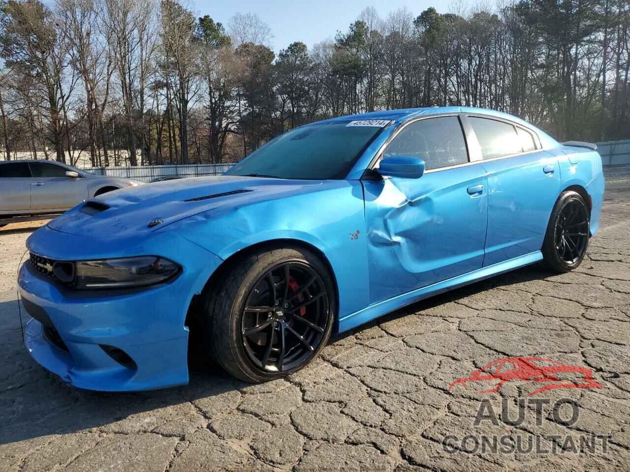 DODGE CHARGER 2023 - 2C3CDXGJ4PH611555