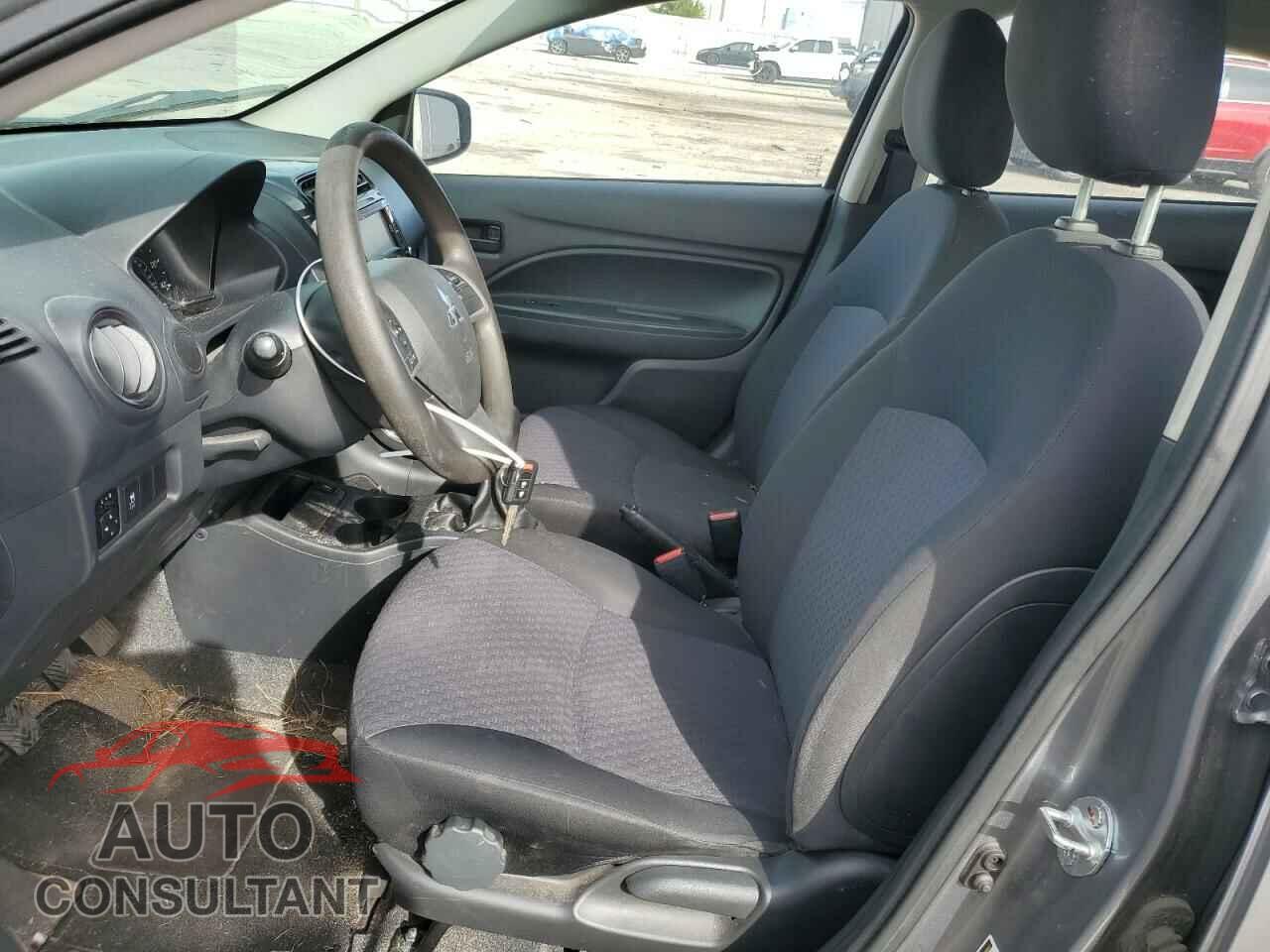 MITSUBISHI MIRAGE 2019 - ML32A3HJ8KH011341