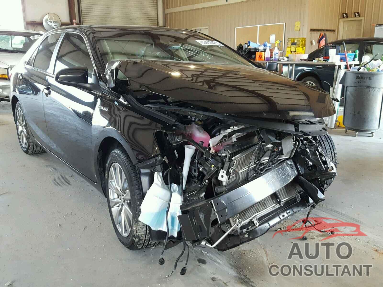 TOYOTA CAMRY 2015 - 4T1BD1FK9FU157955