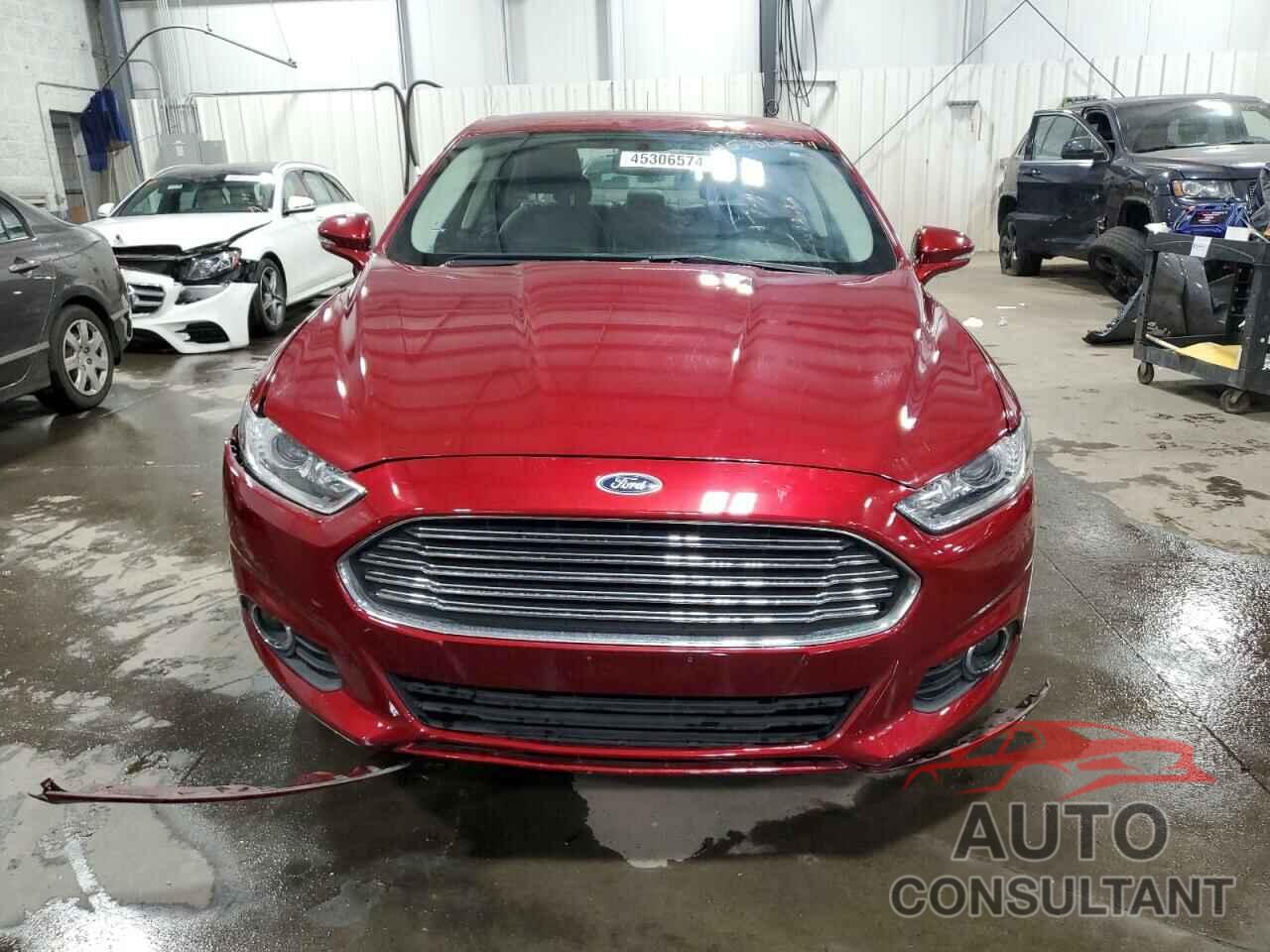 FORD FUSION 2016 - 1FA6P0HD1G5122057