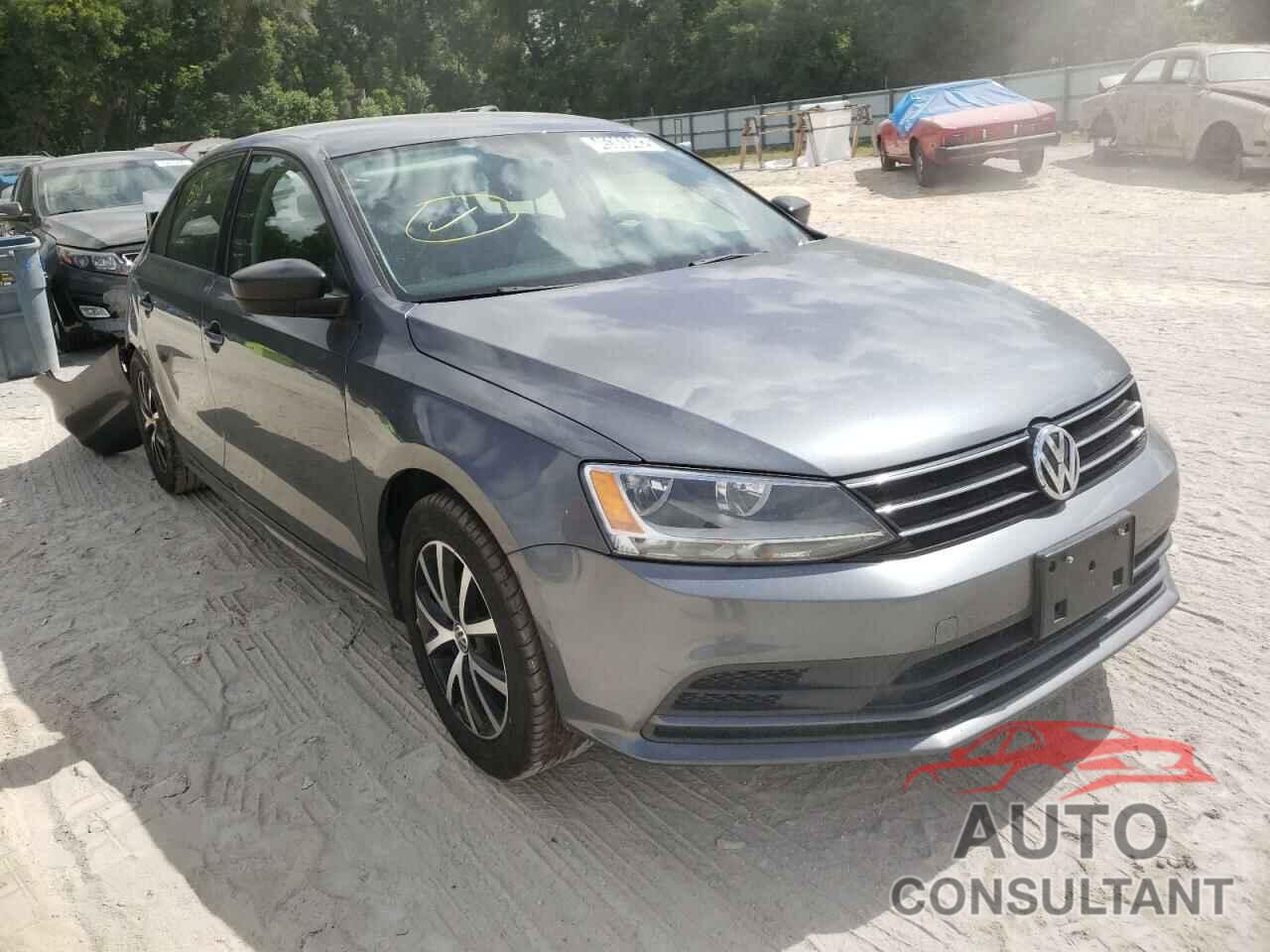 VOLKSWAGEN JETTA 2016 - 3VWD67AJ5GM256090