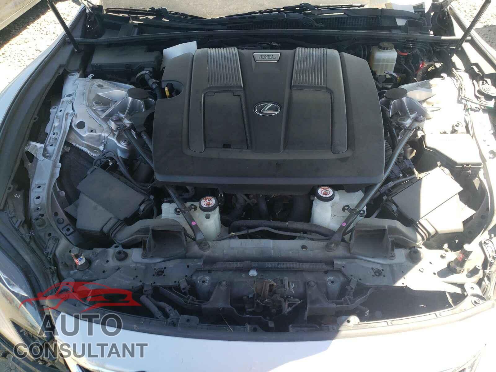 LEXUS LS500 2018 - JTHC5LFF1J5001740