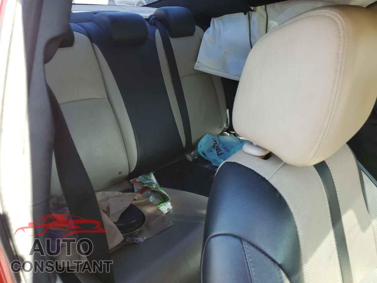 HONDA CIVIC 2016 - 2HGFC3B77GH352190