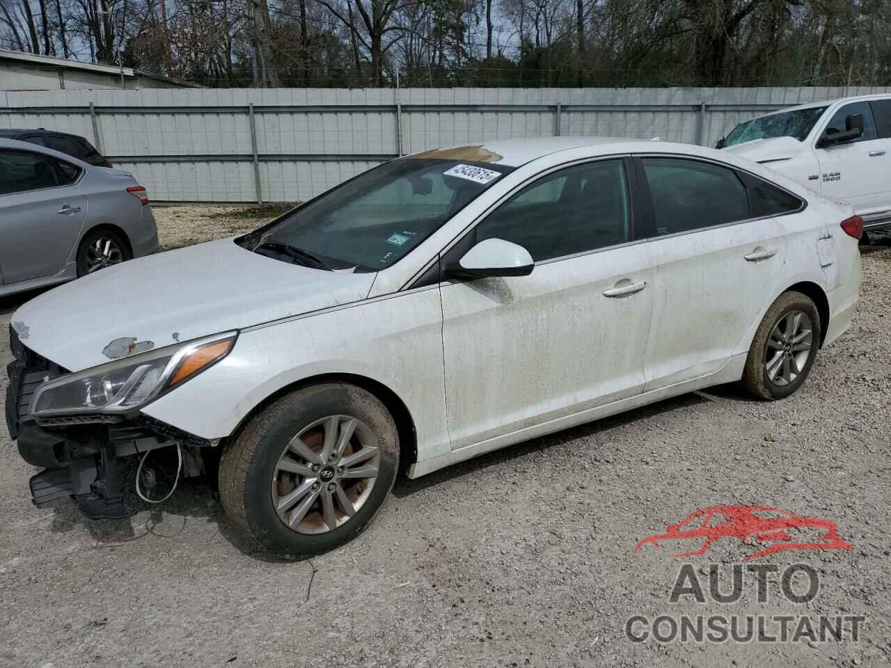 HYUNDAI SONATA 2016 - 5NPE24AF9GH362366