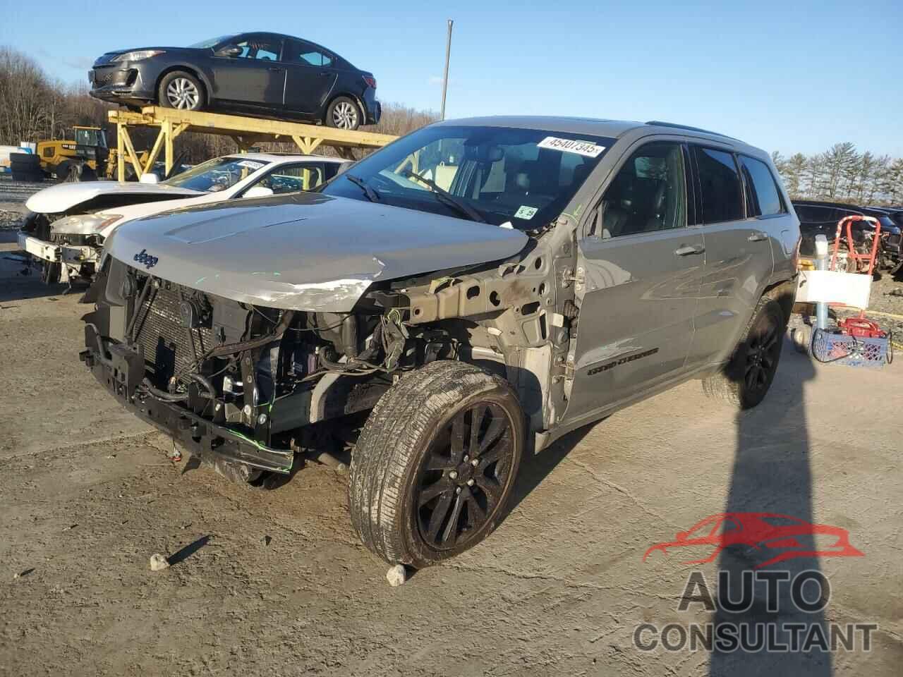 JEEP GRAND CHER 2020 - 1C4RJFAG8LC292714