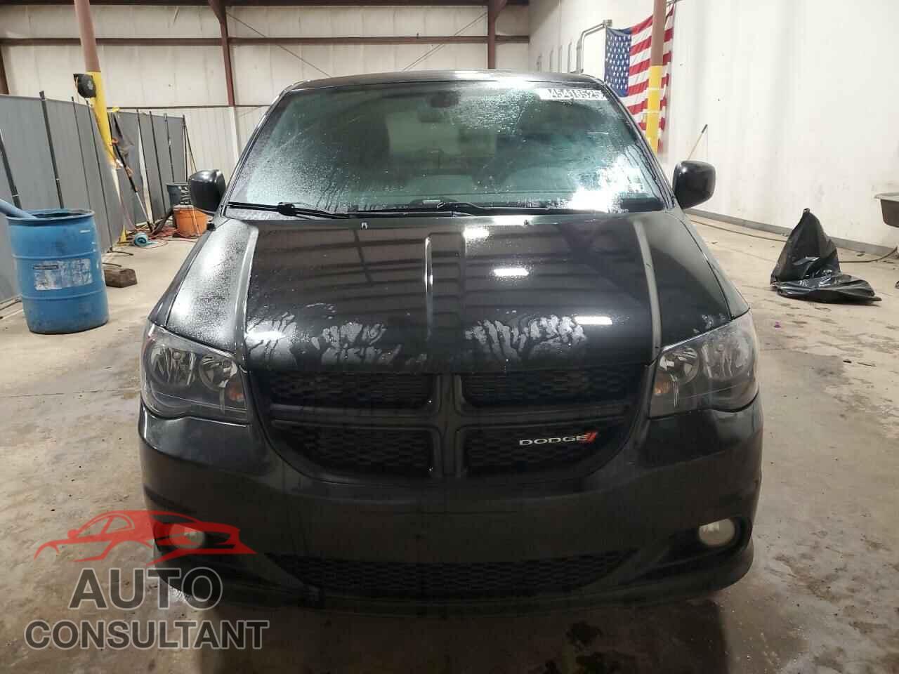 DODGE CARAVAN 2019 - 2C4RDGBG6KR584380