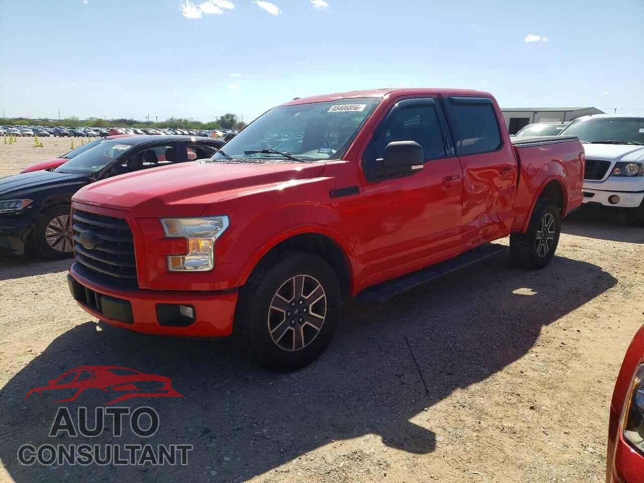 FORD F150 2015 - 1FTEW1CF0FFA79220