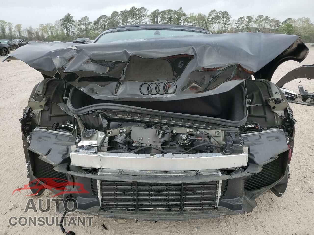 AUDI R8 2018 - WUAVACFX8J7900987