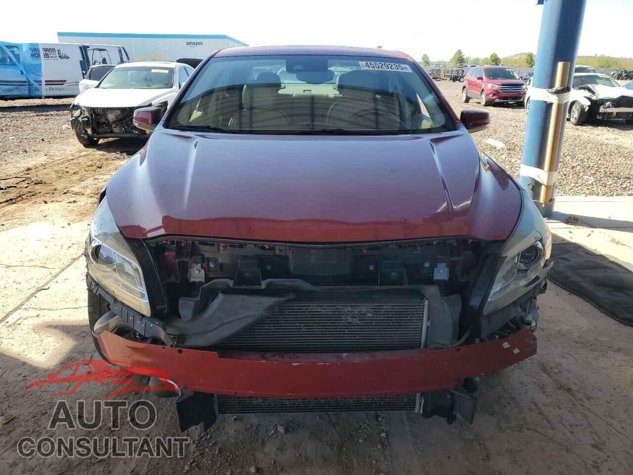 CHEVROLET MALIBU 2013 - 1G11J5SX2DF347317